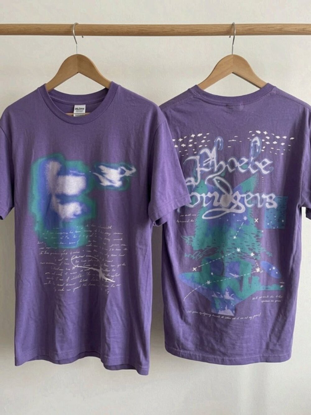 Phoebe Bridgers Lost Weekend Tour 2026 T-Shirt Reprint